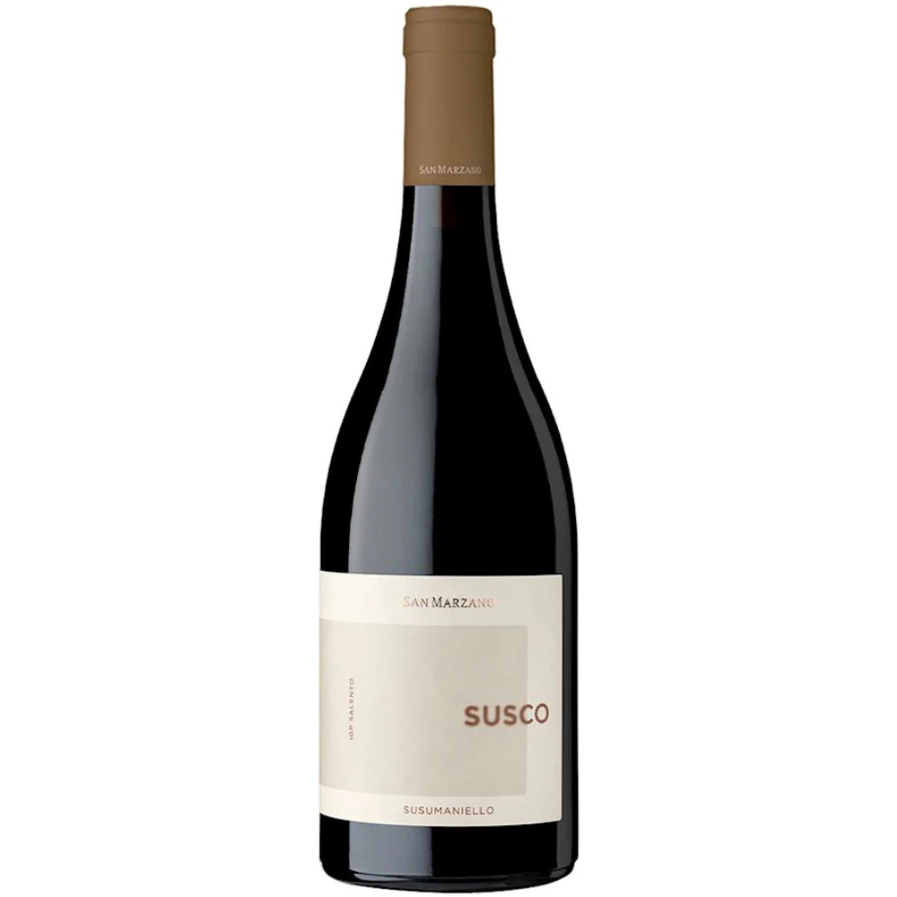 San Marzano Susco Susumaniello Salento 2020