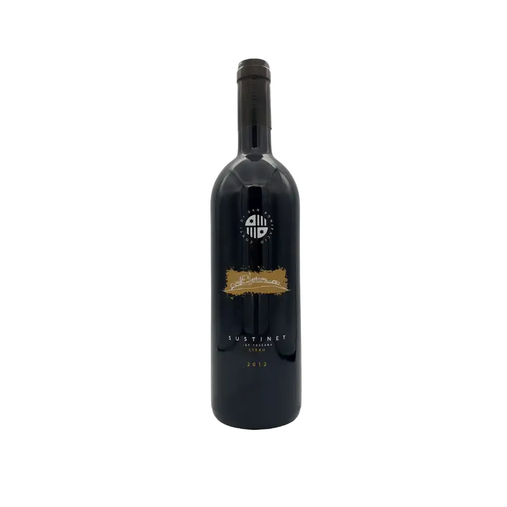 Conti Di San Bonifacio Sustinet Syrah 2018