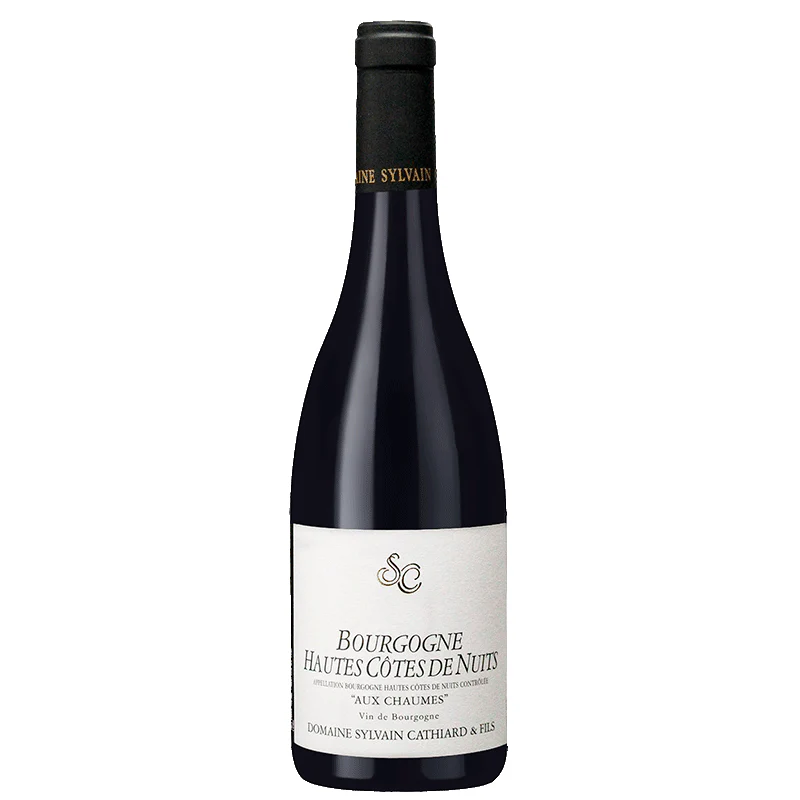 Domaine Sylvain Cathiard & Fils Bourgogne Hautes Cotes de Nuits Aux Chaumes 2019 750ml