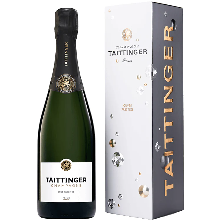 Taittinger Cuvee Prestige