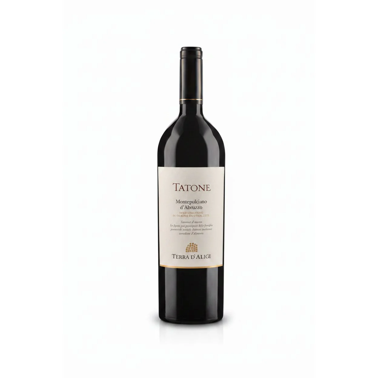 Terra d'Aligi Tatone Montepulciano d'Abruzzo