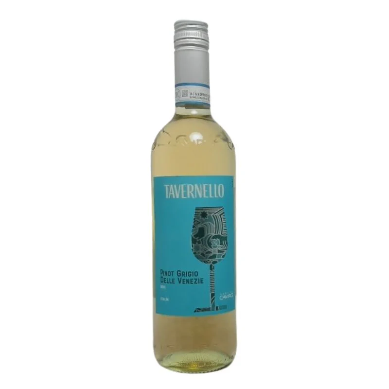 Tavernello Organic Pinot Grigio delle Venezie