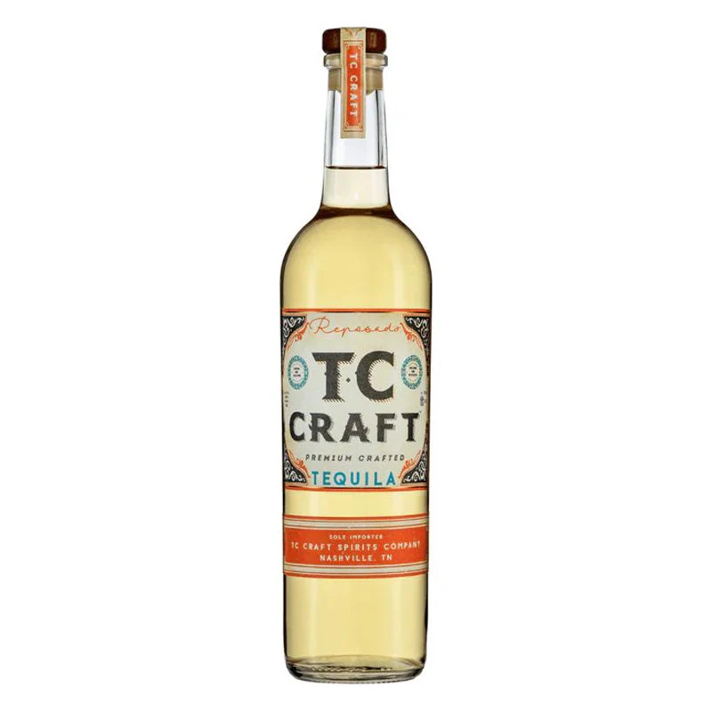 TC Craft Reposado Tequila