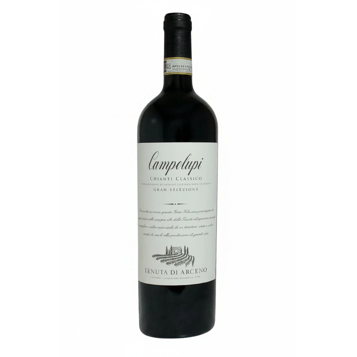 Tenuta di Arceno Strada al Sasso Chianti Classico Gran Selezione