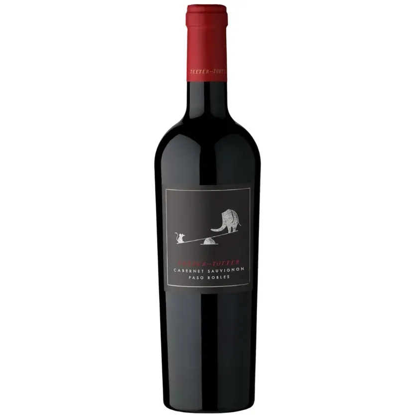 Teeter-Totter Paso Robles Cabernet Sauvignon 2022