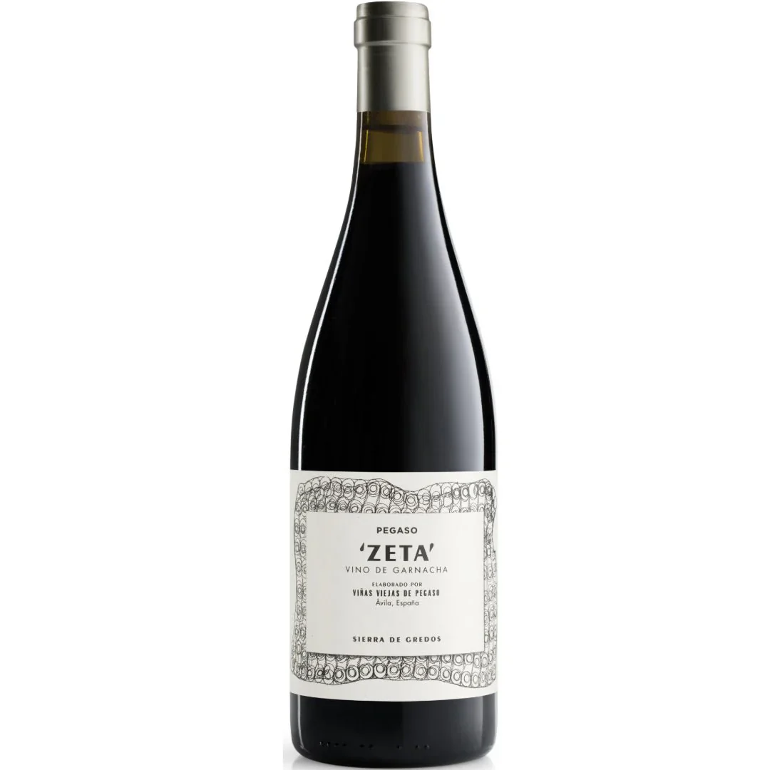 Pegaso Zeta Garnacha Cebreros 2022