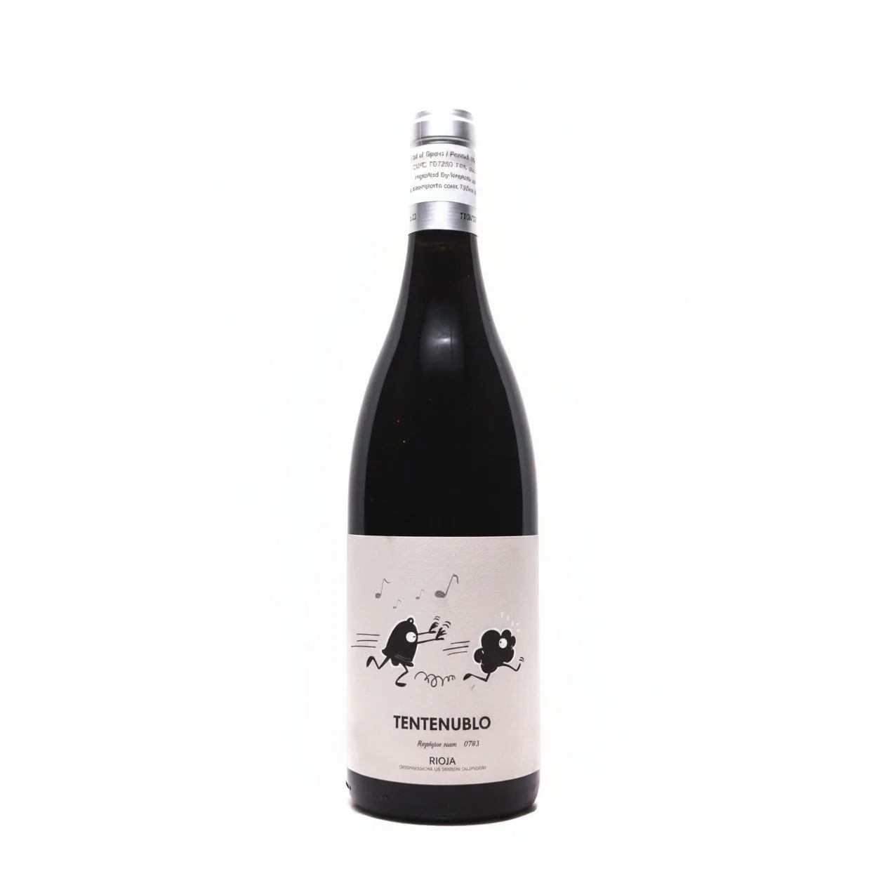 Tentenublo Tinto Rioja