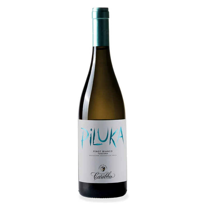 Tenuta Carobbio Piluka Pinot Bianco Toscana