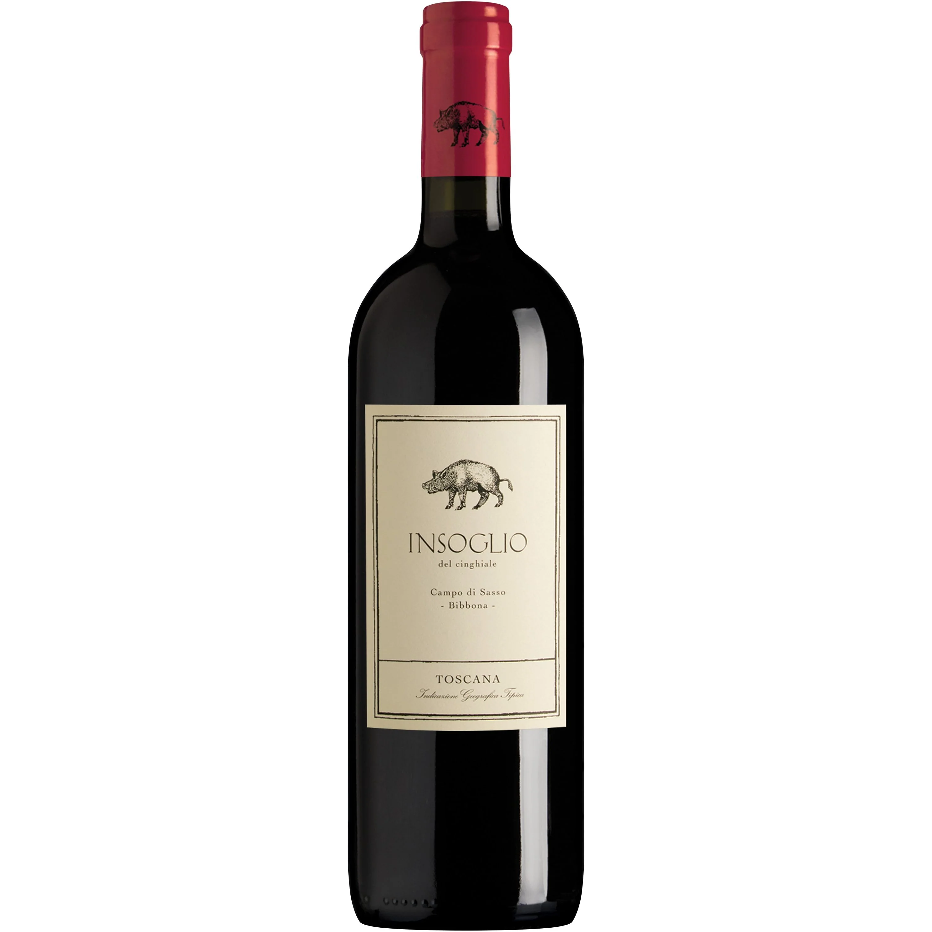 Tenuta di Biserno Campo di Sasso Insoglio del Cinghiale 2023