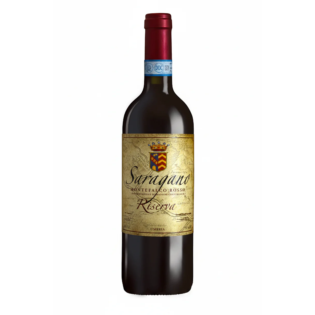 Tenuta Saragano Montefalco Rosso Riserva