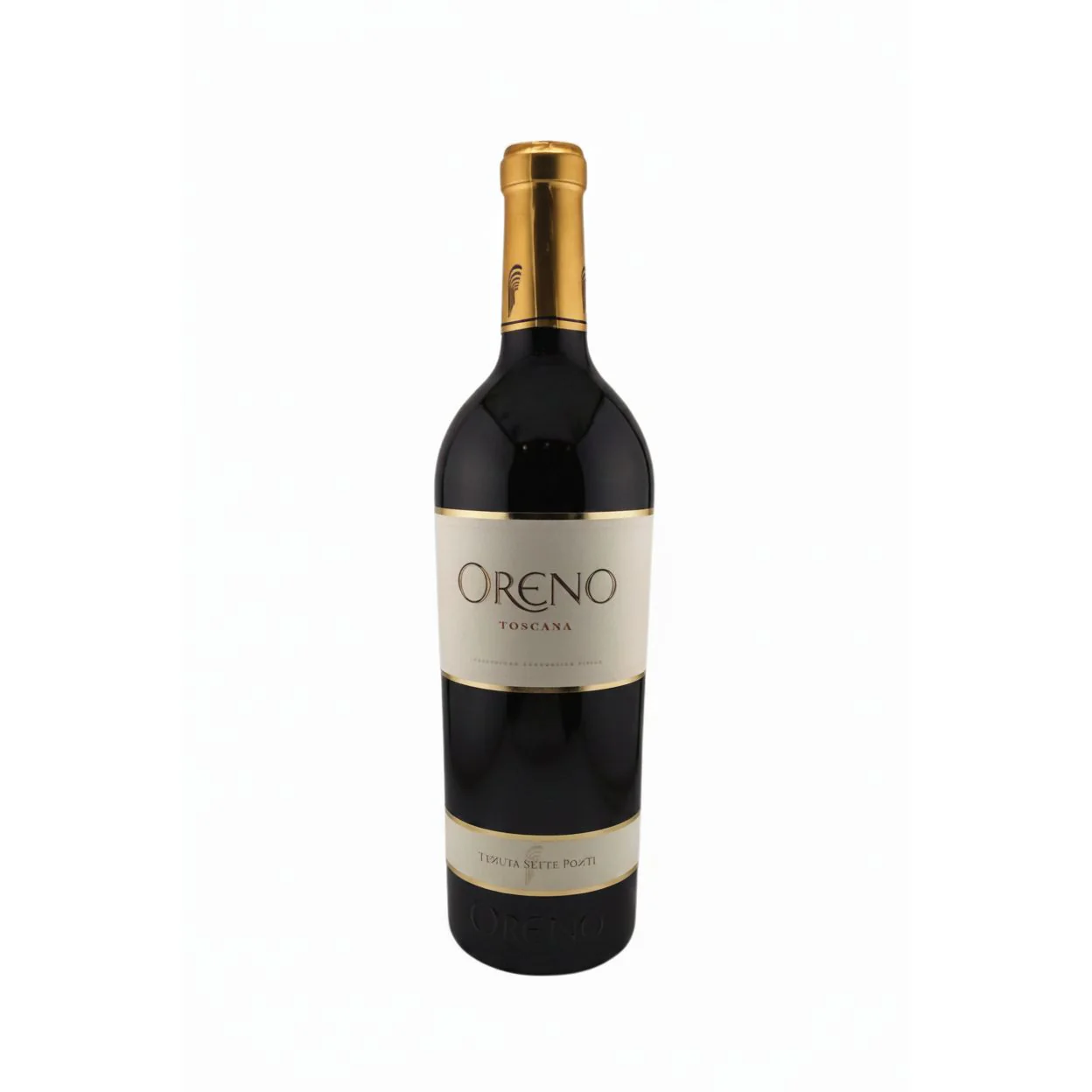 Tenuta Sette Ponti Oreno Toscana Rosso 2015
