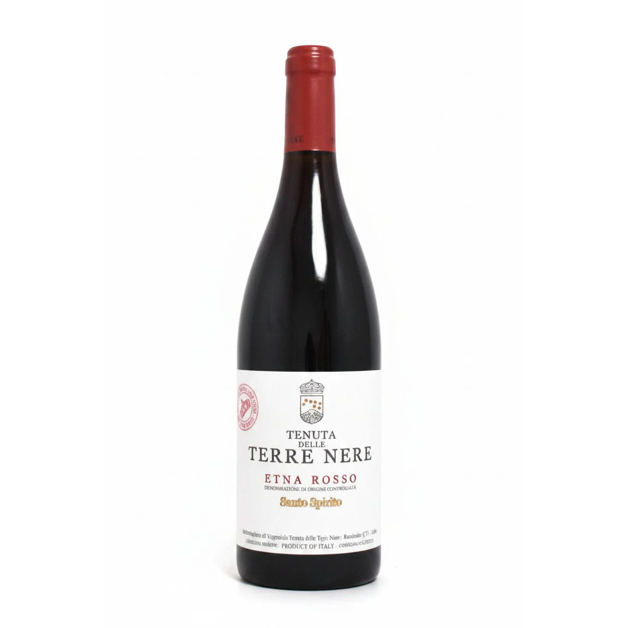 Tenuta delle Terre Nere Santo Spirito Etna Rosso