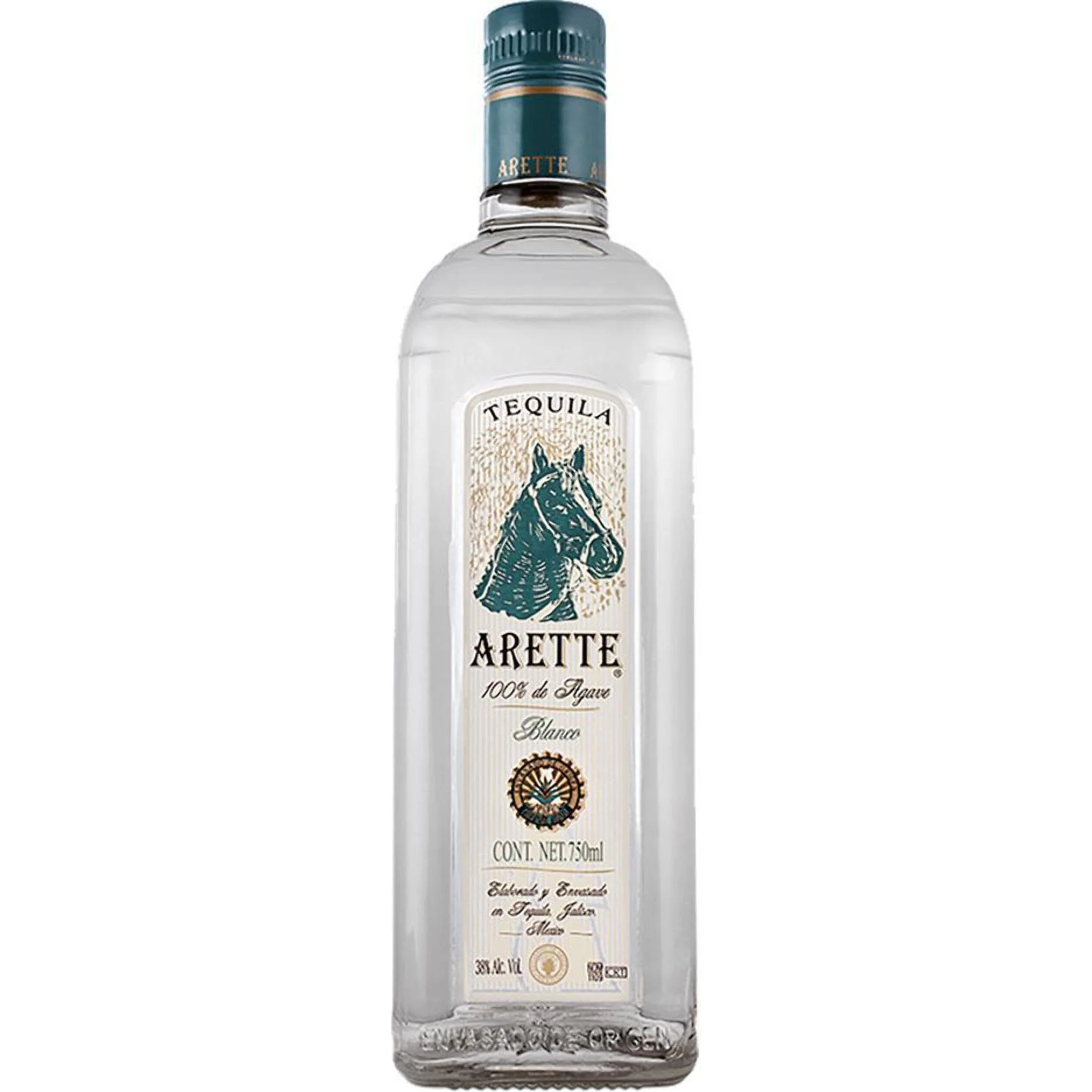Arette Blanco Tequila 1L