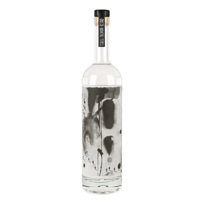 Cascahuin Blanco Destino Limited Release Tequila