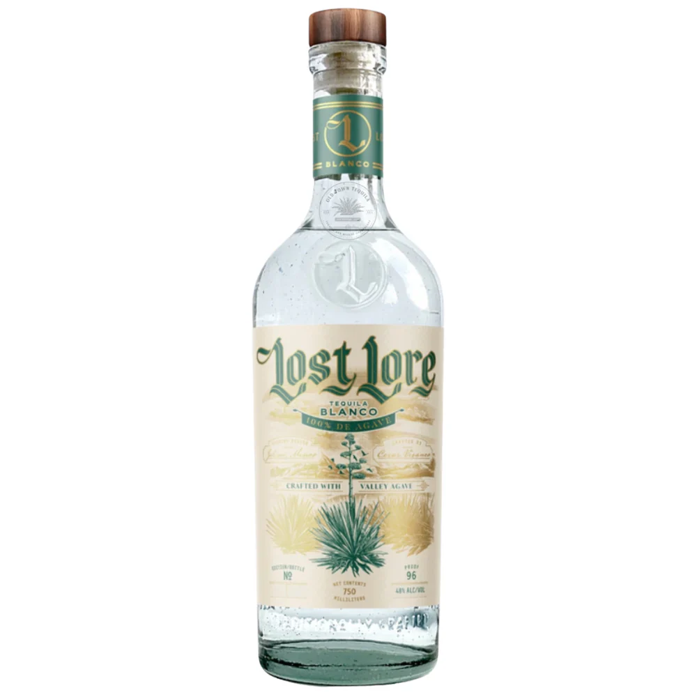 Tequila Lost Lore Valle Blanco Limited