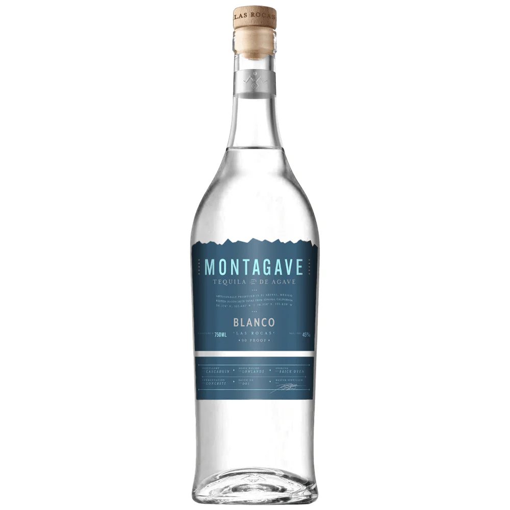 Montagave Blanco Las Rocas Tequila