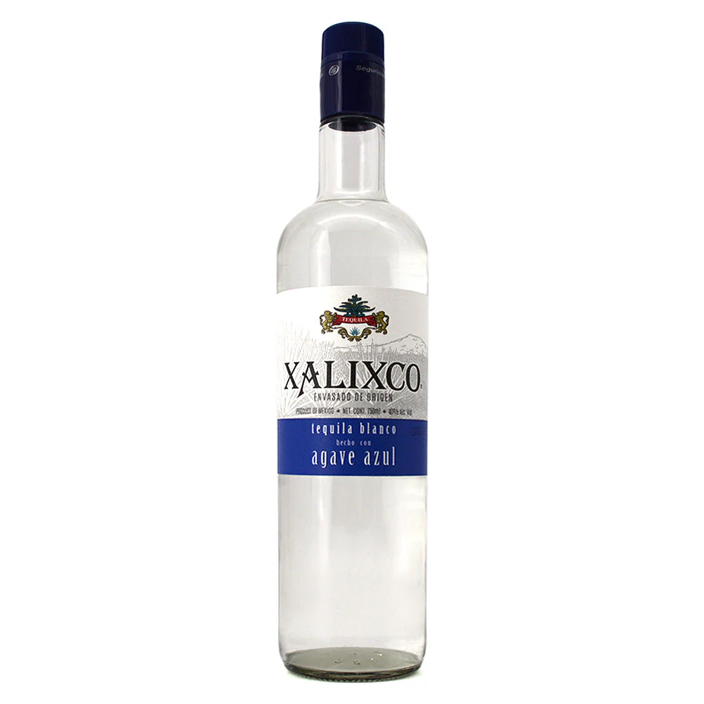 Xalixco Blanco Tequila