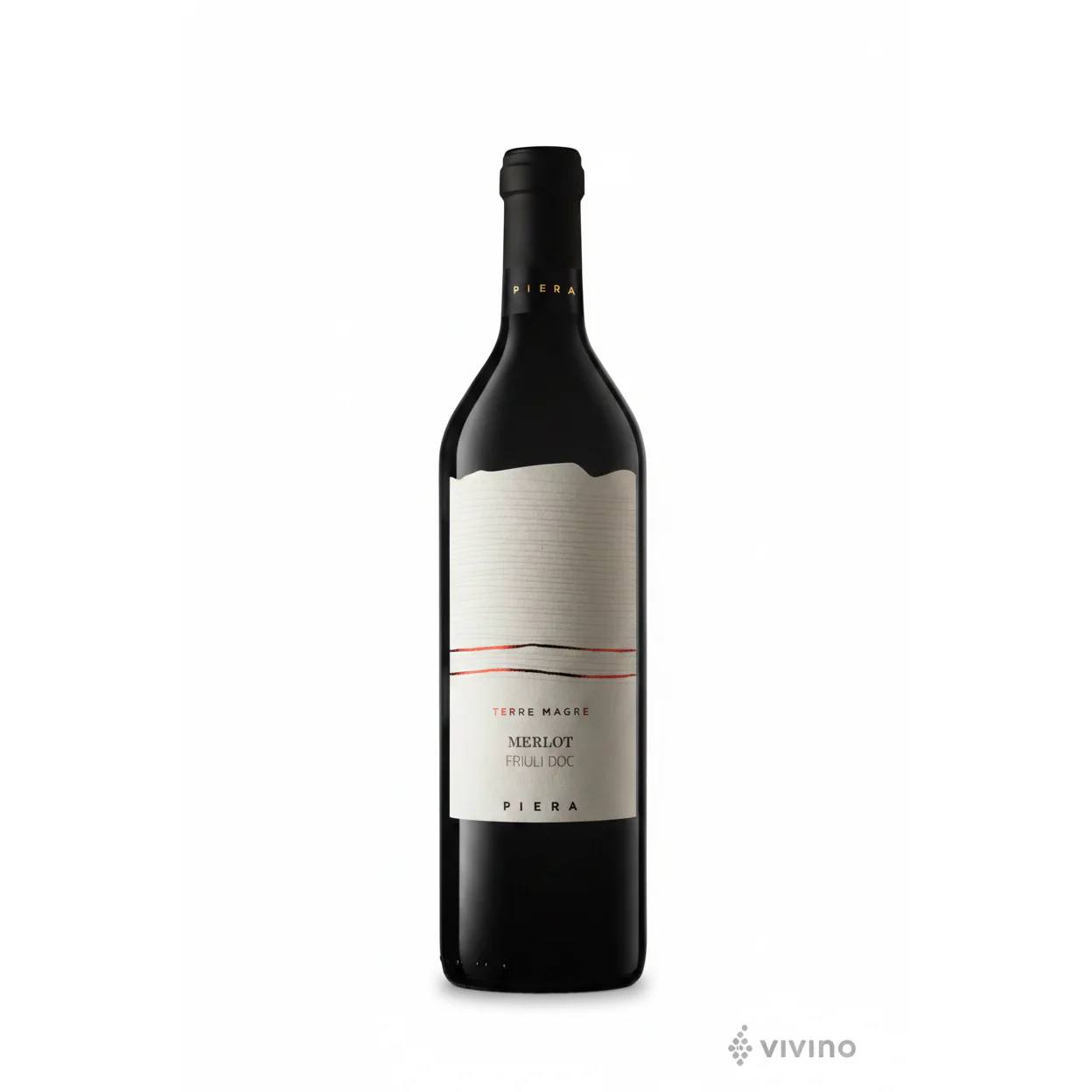 Piera Martellozzo Terre Magre Merlot Friuli