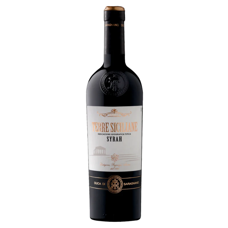 Duna Di Saragnano Terre Siciliane Syrah 2020