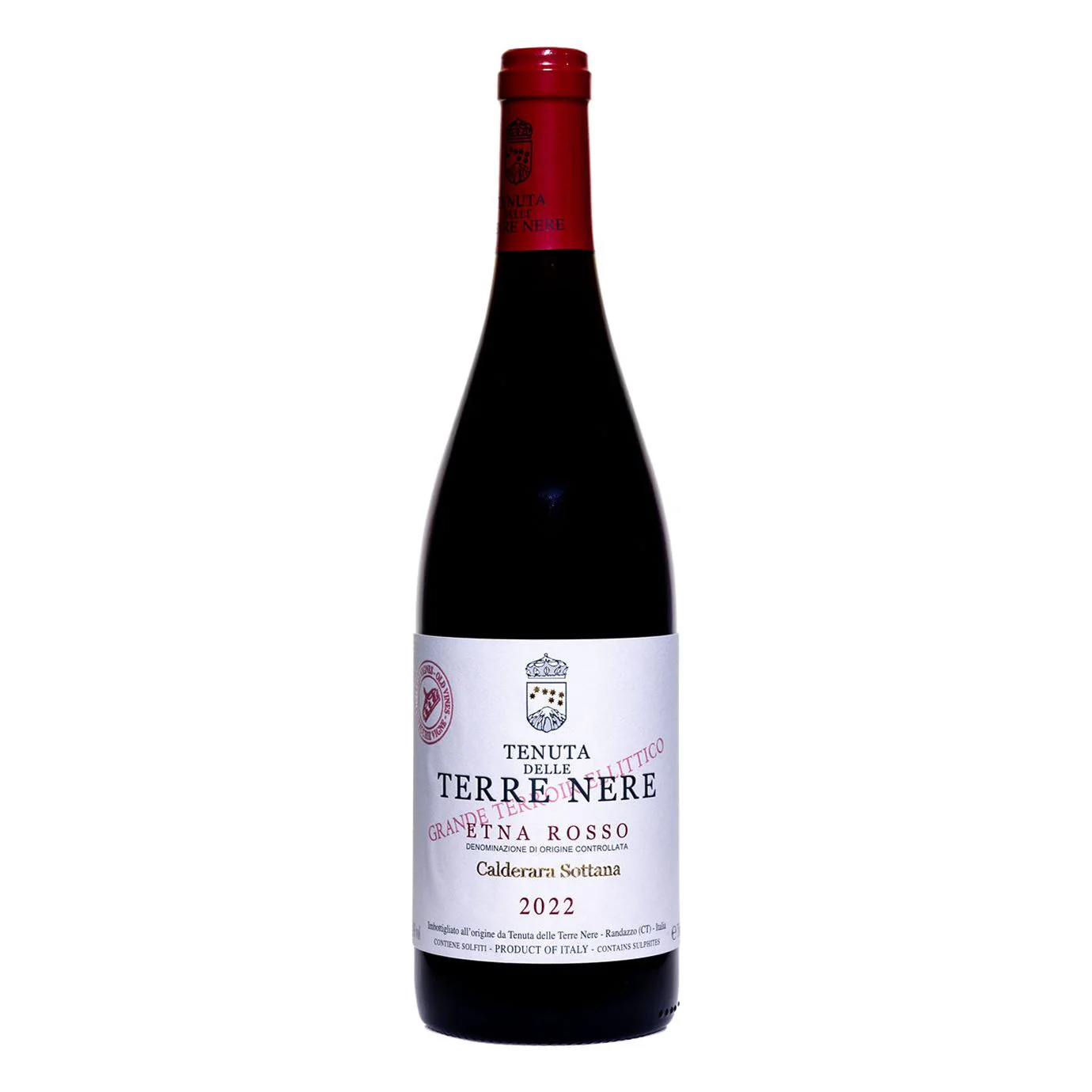 Terrenere Calderara Sottana Bellacolonna 750ml