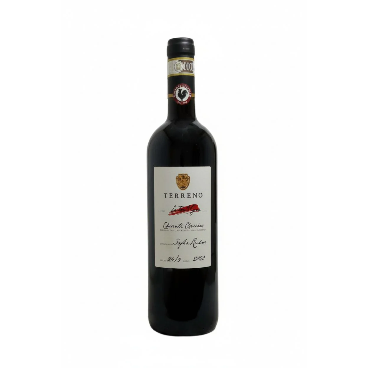 Terreno Chianti Classico Le Tre Vigne