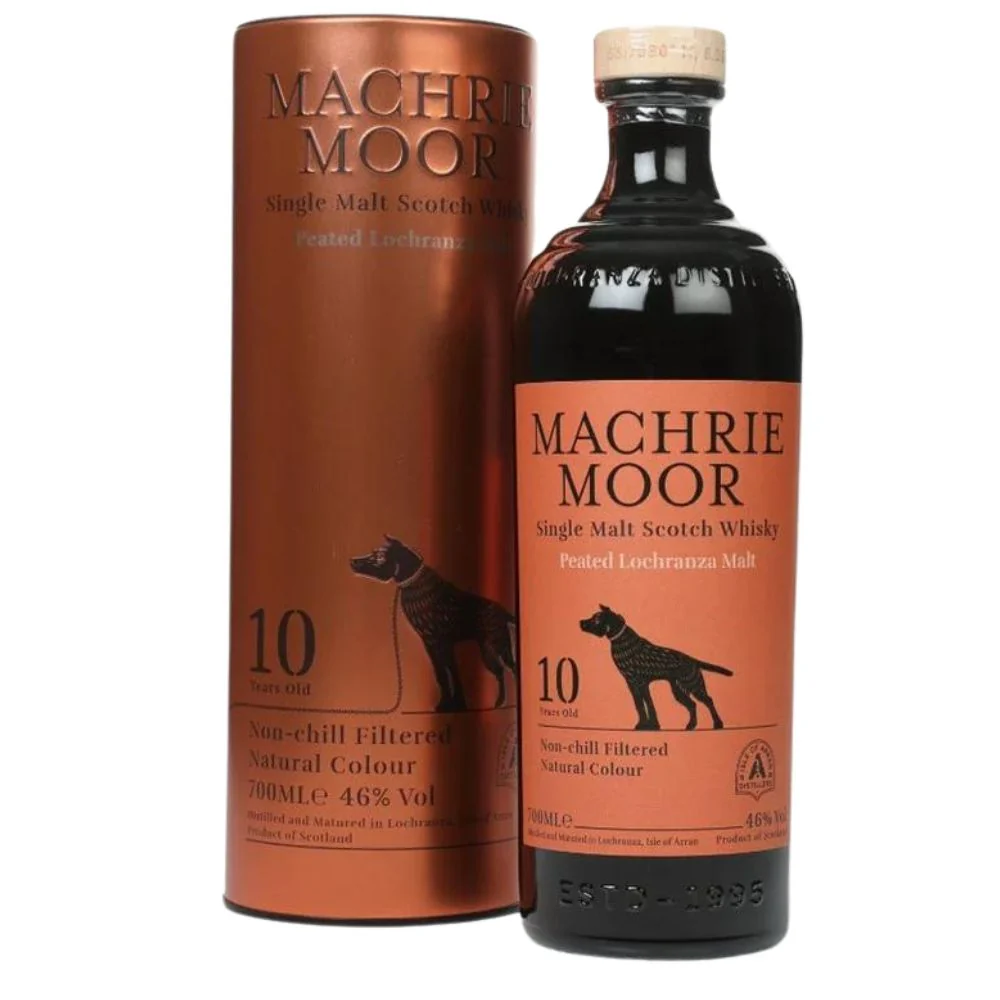 Arran Machrie Moor 10 Year Old
