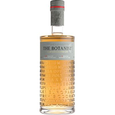 The Botanist Cask Rested Gin
