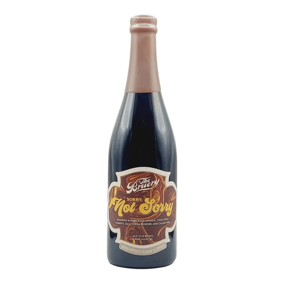 The Bruery Sorry Not Sorry