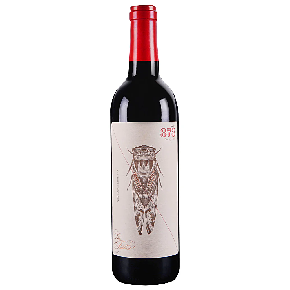 The Fableist 373 Cabernet Sauvignon 2022 750ml