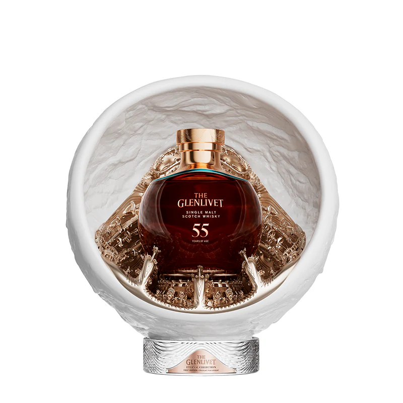 The Glenlivet 55 Year Old