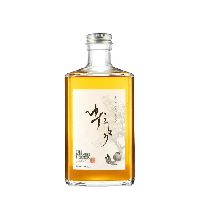 The Japanese Liqueur - Yuzukosho