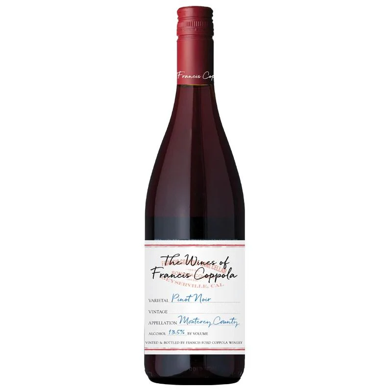 The Wines Of Francis Coppola Pinot Noir
