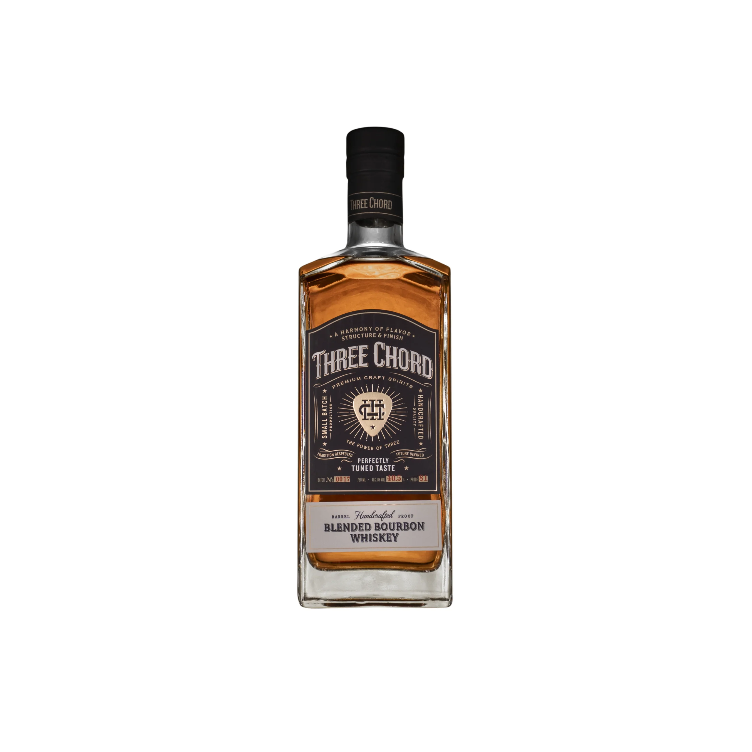 Three Chord Blended Bourbon