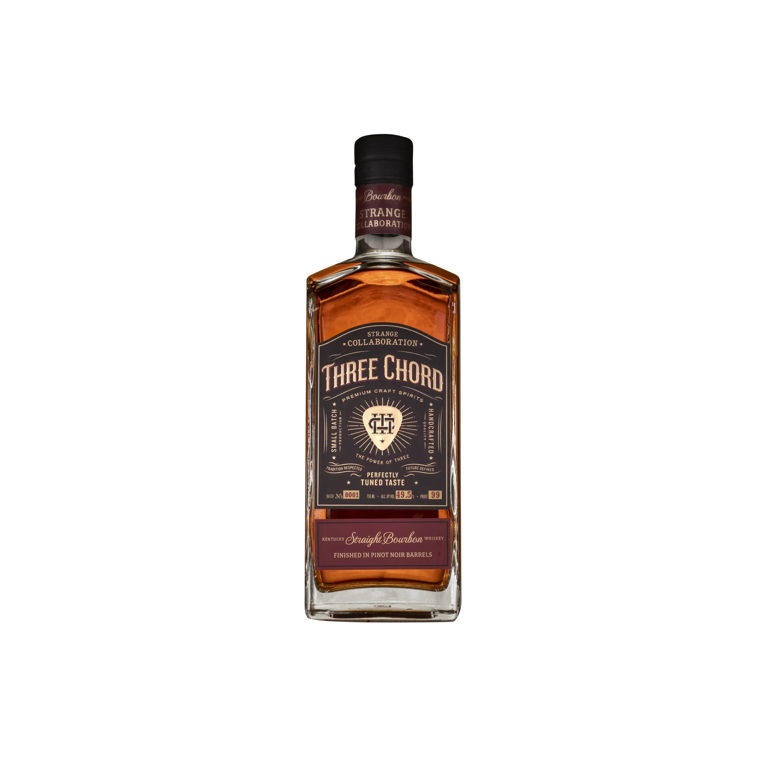 Three Chord Strange Collaboration