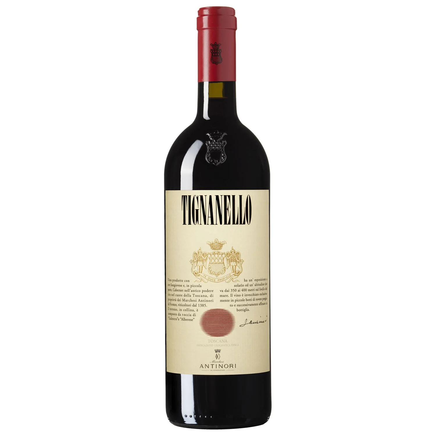Marchesi Antinori Tignanello 2008 1.5L Magnum