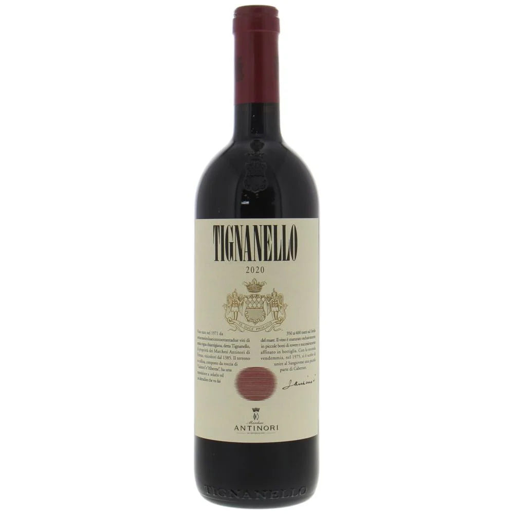 Marchesi Antinori Tignanello 2020 1.5L Magnum