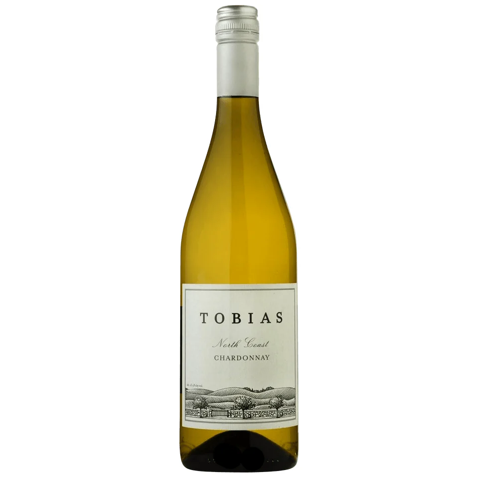 Tobias Mendocino Chardonnay