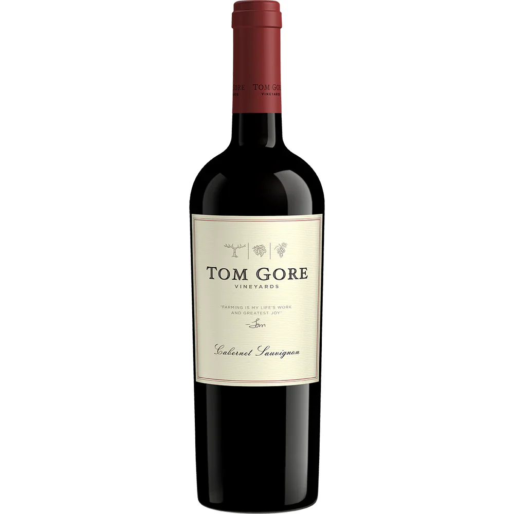Tom Gore Cabernet Sauvignon 2022