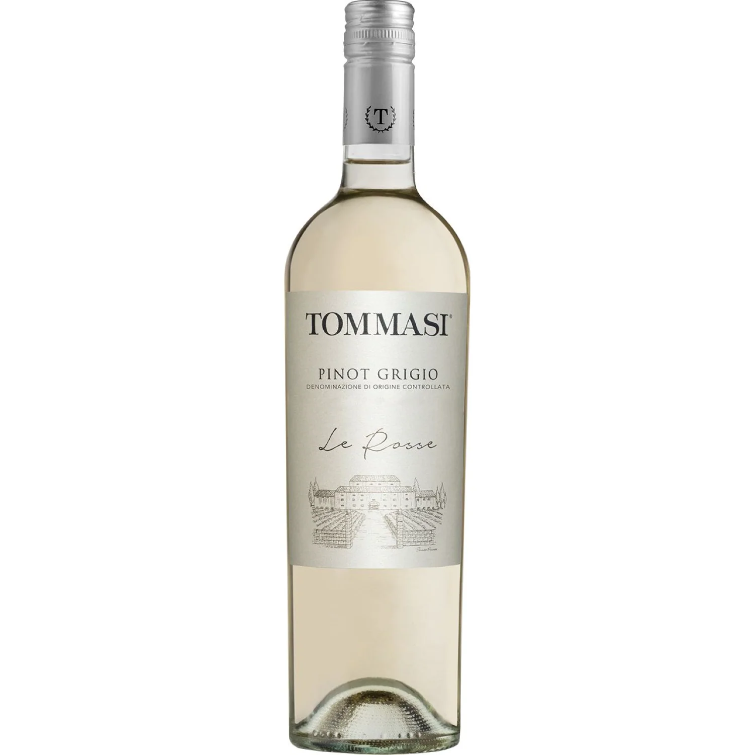 Tommasi Le Rosse Pinot Grigio 2024 750ml