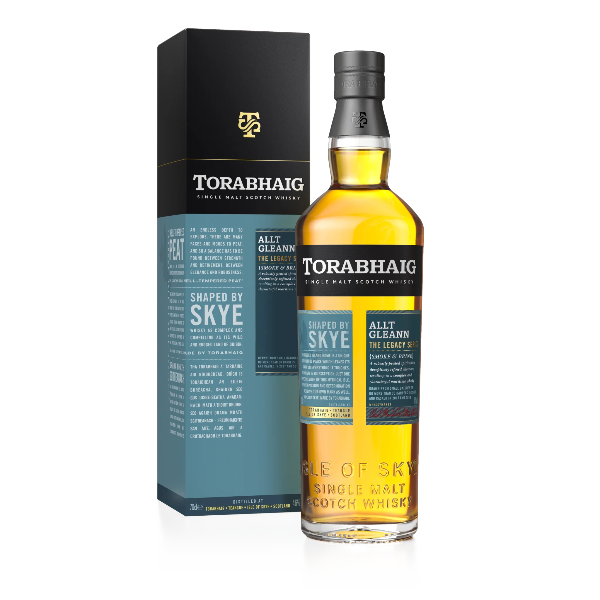 Torabhaig Allt Gleann