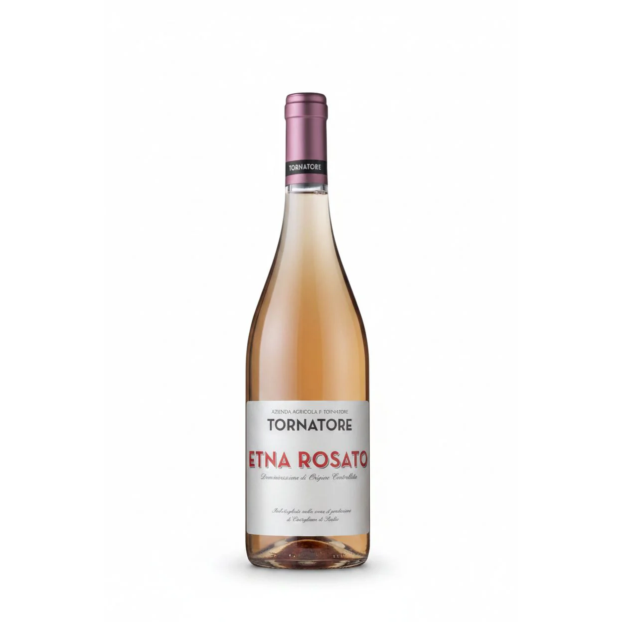 Tornatore Etna Rosato 2019