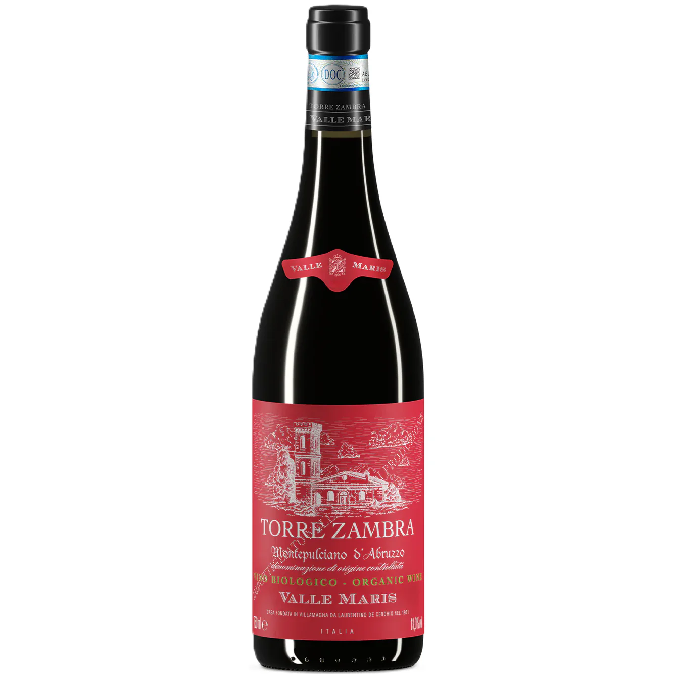 Torre Zambra Valle Maris Montepulciano d'Abruzzo 2022