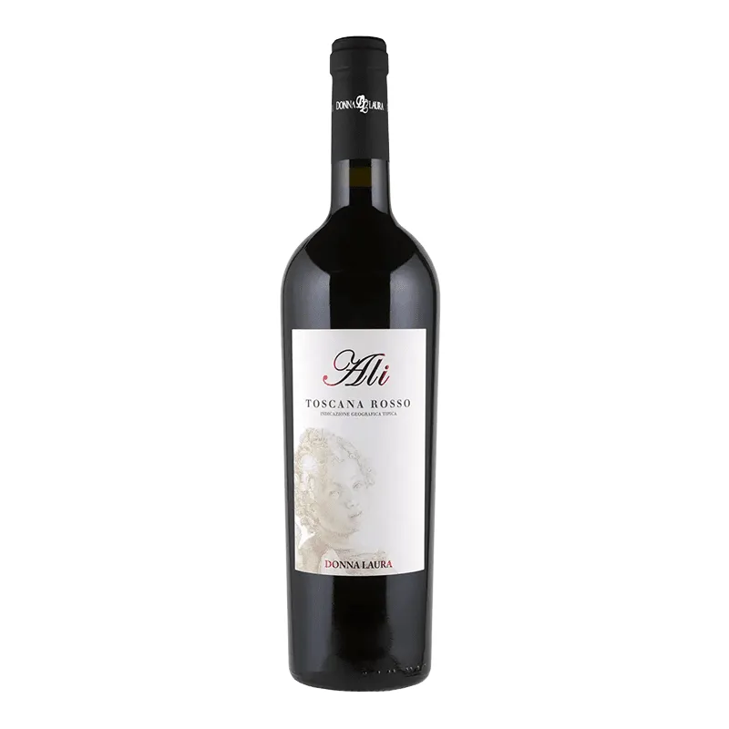 Donna Laura Toscana Rosso 9L Salmanazar