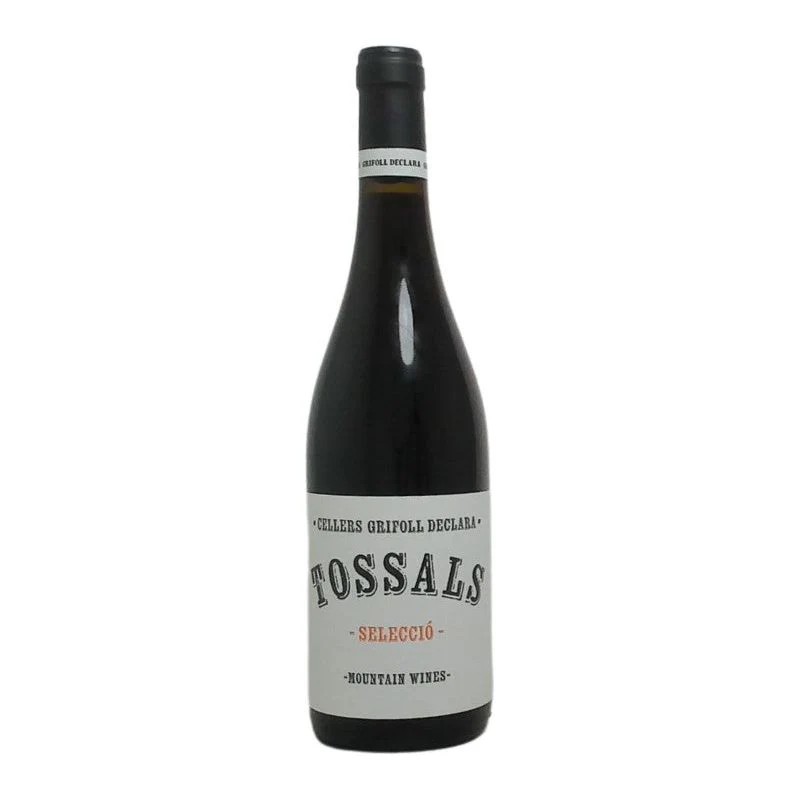 Cellers Grofoll Declara Tossals Seleccio 2021 750ml