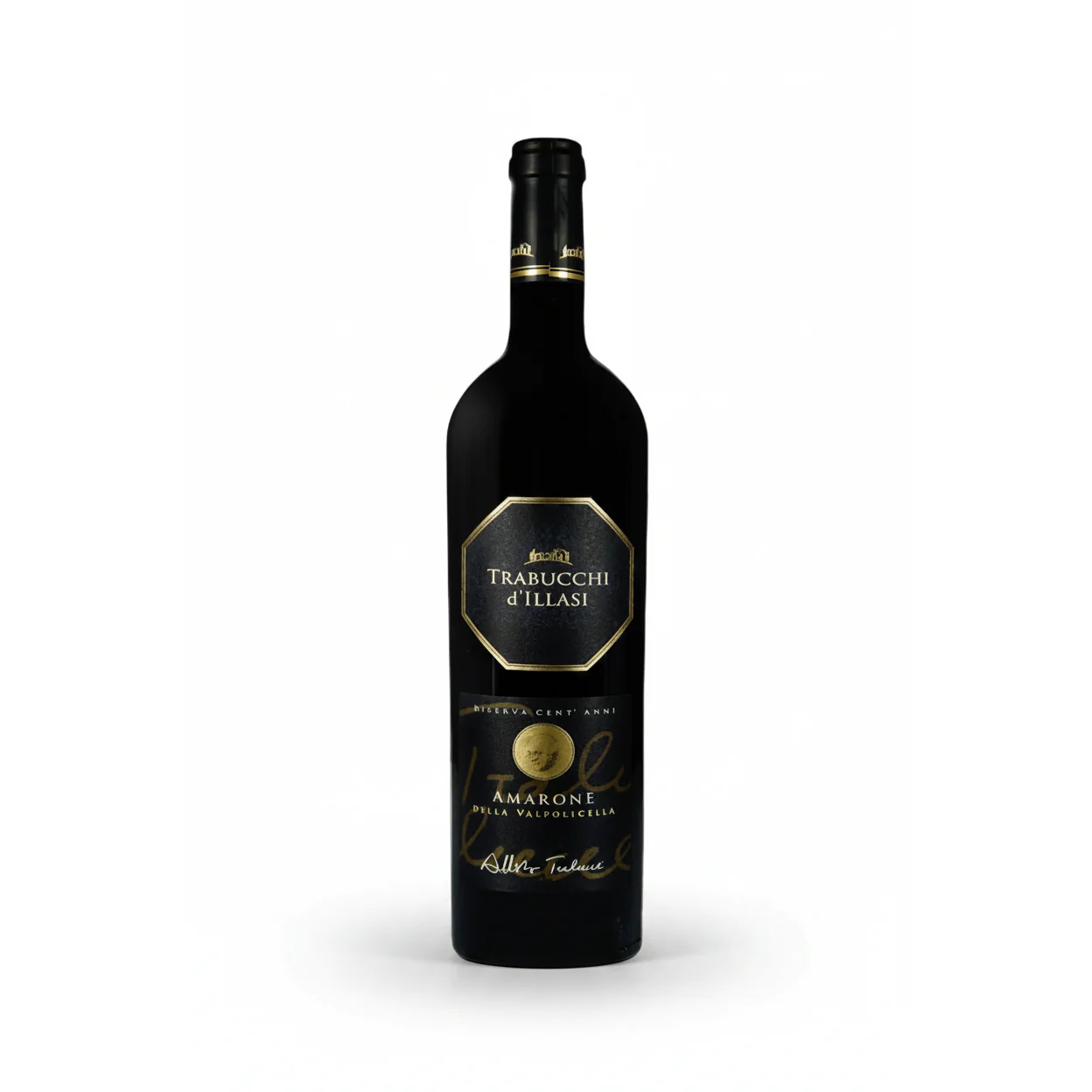 Trabucchi D’illasi Amarone Della Valpolicella Riserva Cent'Anni 1907 2008