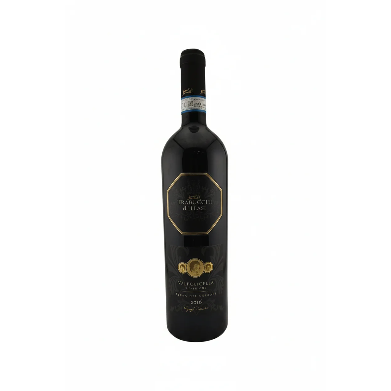 Trabucchi D’illasi Terra D'Cereolo Valpolicella Superiore 2016