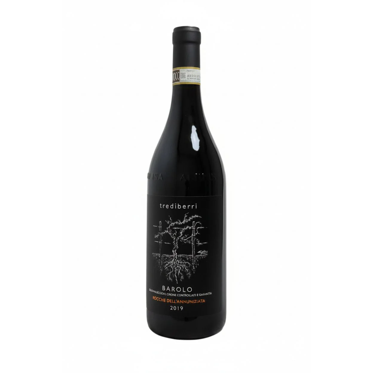 Trediberri Barolo Rocche dell'Annunziata 2019