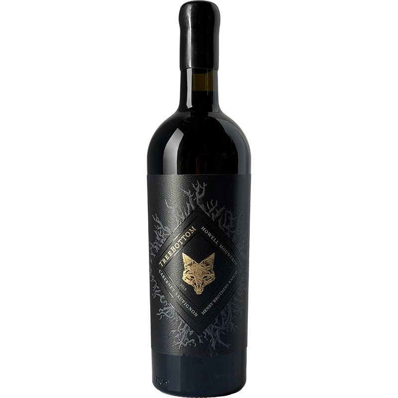 Treebottom Howell Mountain Cabernet 2013