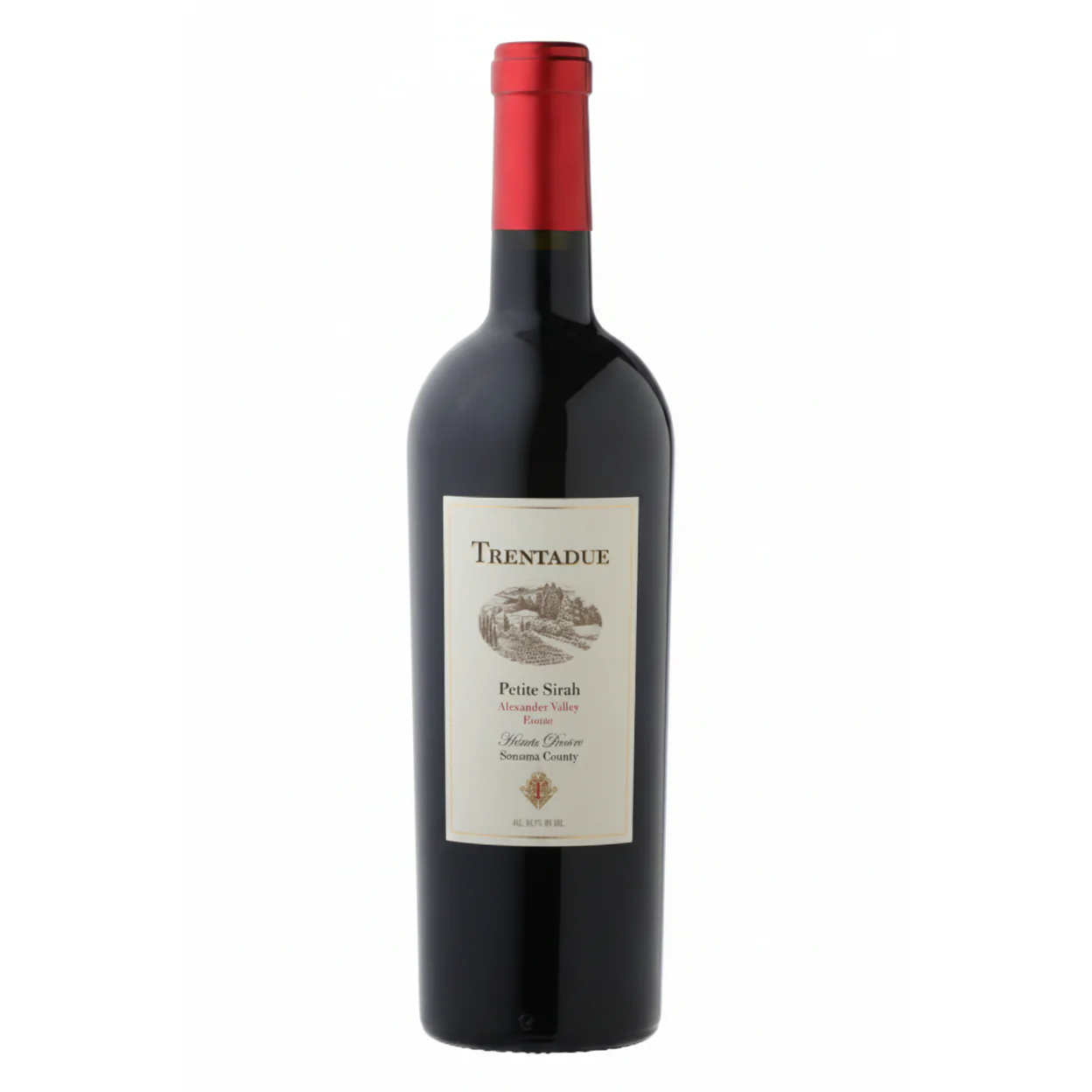 Trentadue Estate Petite Sirah