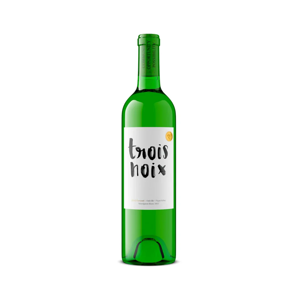 Trois Noix Sauvignon Blanc, Ehrlich Vineyard